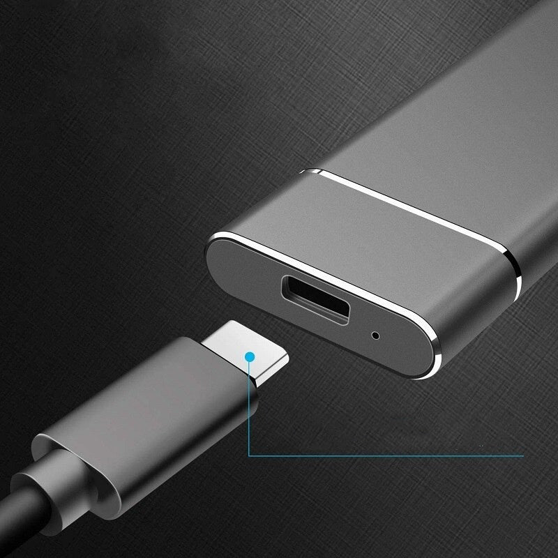 Fast external hard drive