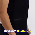 Men's Body Shaper Slimming T-Shirt