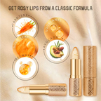 ⏰ Last Day Promotion!🎁- ✨Transferproof Color-Changing Lipstick💄CrystalClear Color Alchemy 💋 Auto-Tints on Contact!