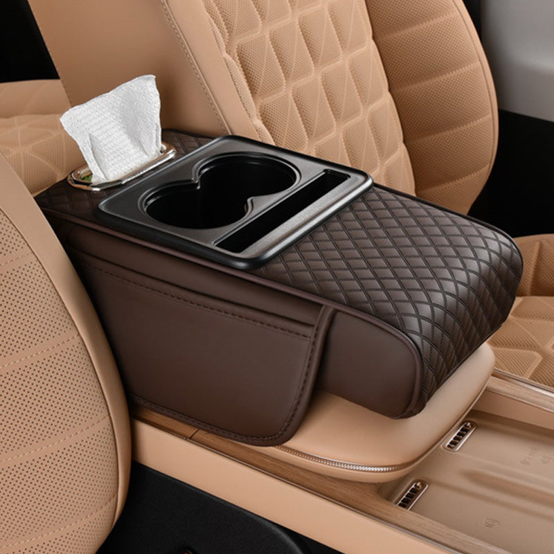🔥Hot sale 50% OFF🔥Multifunctional Car Armrest Cushion