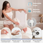 Recovery Pillow – Ergonomic Neck & Head Support Pillow