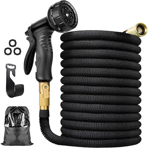 100FT Expandable Garden Water Hose - My Good Buys - 100FT Expandable Garden Water Hose