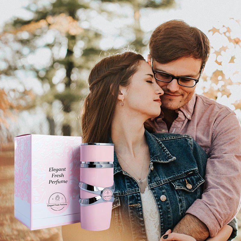 100ml Luxury EDP Perfume Spray for Women Men - My Good Buys - 100ml Luxury EDP Perfume Spray for Women Men