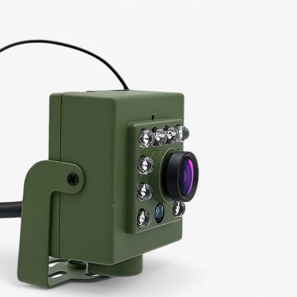 1080p HD weatherproof wildlife camera with night vision, motion detection, and remote access - My Good Buys - 1080p HD weatherproof wildlife camera with night vision, motion detection, and remote access