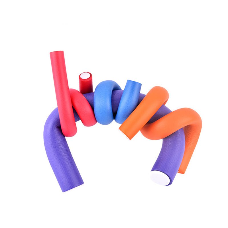10pcs Universal Sponge Curling Rod - My Good Buys - 10pcs Universal Sponge Curling Rod