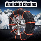 10pcs/set Anti-skid Chains - My Good Buys - 10pcs/set Anti-skid Chains