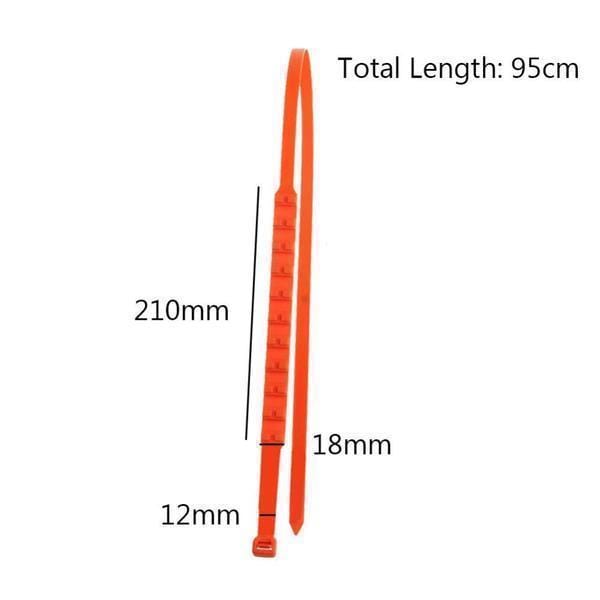 10pcs/set Anti-skid Chains - My Good Buys - 10pcs/set Anti-skid Chains
