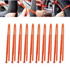 10pcs/set Anti-skid Chains - My Good Buys - 10pcs/set Anti-skid Chains