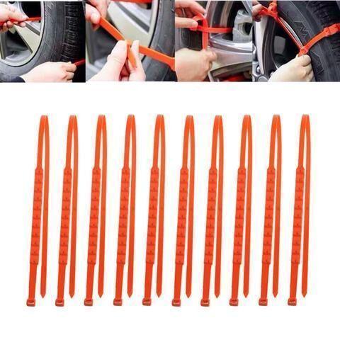 10pcs/set Anti-skid Chains - My Good Buys - 10pcs/set Anti-skid Chains