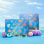 12-Piece Bath Bomb Gift Set for Kids - My Good Buys - 12-Piece Bath Bomb Gift Set for Kids