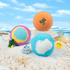 12-Piece Bath Bomb Gift Set for Kids - My Good Buys - 12-Piece Bath Bomb Gift Set for Kids