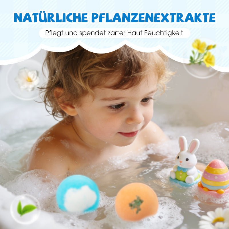 12-Piece Bath Bomb Gift Set for Kids - My Good Buys - 12-Piece Bath Bomb Gift Set for Kids