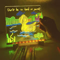 LED Notice Board with 7 Colors Pen