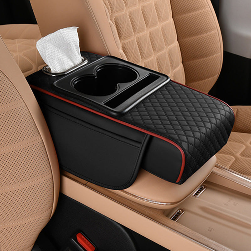 🔥Hot sale 50% OFF🔥Multifunctional Car Armrest Cushion