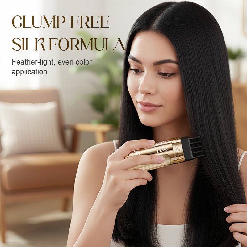 2-in-1 Convenient Hair Dye Comb For Gray Hair - My Good Buys - 2-in-1 Convenient Hair Dye Comb For Gray Hair