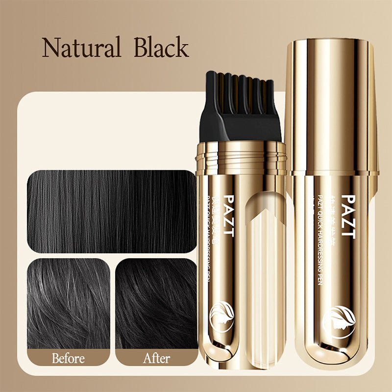 2-in-1 Convenient Hair Dye Comb For Gray Hair - My Good Buys - 2-in-1 Convenient Hair Dye Comb For Gray Hair