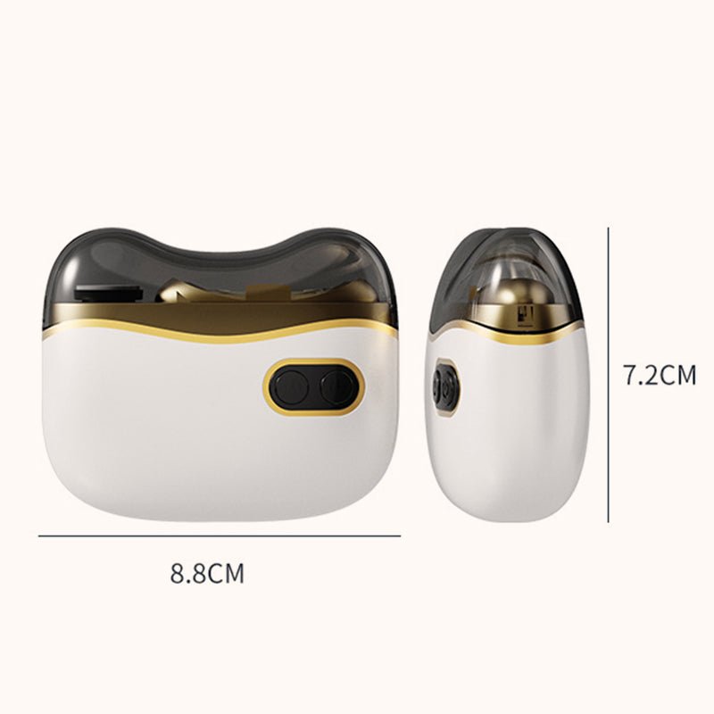 2-in-1 Electric Nail Clipper & Polisher - My Good Buys - 2-in-1 Electric Nail Clipper & Polisher