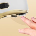 2-in-1 Electric Nail Clipper & Polisher - My Good Buys - 2-in-1 Electric Nail Clipper & Polisher