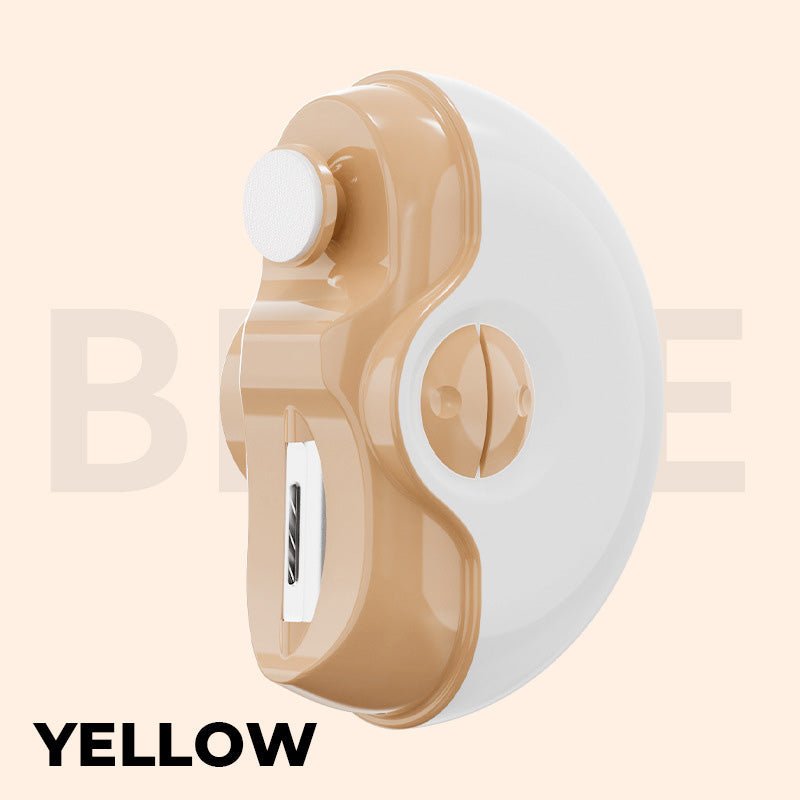 2 in 1 Electric Polishing Automatic Nail Clippers - My Good Buys - 2 in 1 Electric Polishing Automatic Nail Clippers