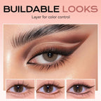 2-In-1 Eyeshadow Liner with Blending Brush - My Good Buys - 2-In-1 Eyeshadow Liner with Blending Brush