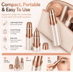🔥2 in 1 Facial & Eyebrow Hair Trimmer - My Good Buys - 🔥2 in 1 Facial & Eyebrow Hair Trimmer