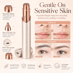 🔥2 in 1 Facial & Eyebrow Hair Trimmer - My Good Buys - 🔥2 in 1 Facial & Eyebrow Hair Trimmer