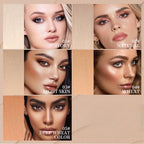 2-in-1 Foundation Stick with Brush - My Good Buys - 2-in-1 Foundation Stick with Brush