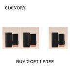 2-in-1 Foundation Stick with Brush - My Good Buys - 2-in-1 Foundation Stick with Brush