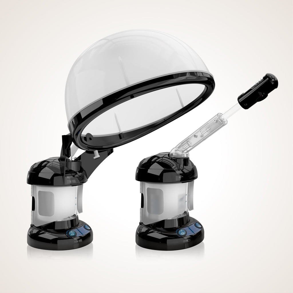 2 in 1 Hair and Facial Steamer - My Good Buys - 2 in 1 Hair and Facial Steamer