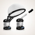 2 in 1 Hair and Facial Steamer - My Good Buys - 2 in 1 Hair and Facial Steamer