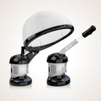 2 in 1 Hair and Facial Steamer - My Good Buys - 2 in 1 Hair and Facial Steamer