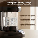 2 in 1 Hair and Facial Steamer - My Good Buys - 2 in 1 Hair and Facial Steamer