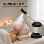 2 in 1 Hair and Facial Steamer - My Good Buys - 2 in 1 Hair and Facial Steamer