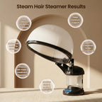 2 in 1 Hair and Facial Steamer - My Good Buys - 2 in 1 Hair and Facial Steamer