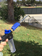 2-in-1 high-pressure cleaner - My Good Buys - 2-in-1 high-pressure cleaner
