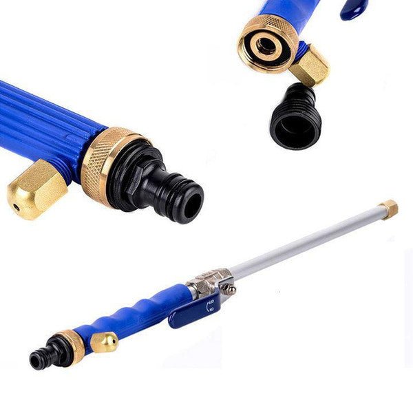 2-in-1 high-pressure cleaner - My Good Buys - 2-in-1 high-pressure cleaner