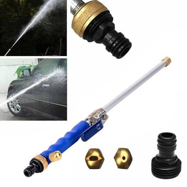 2-in-1 high-pressure cleaner - My Good Buys - 2-in-1 high-pressure cleaner