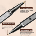 2 in 1 Microblading Brow Pen - My Good Buys - 2 in 1 Microblading Brow Pen