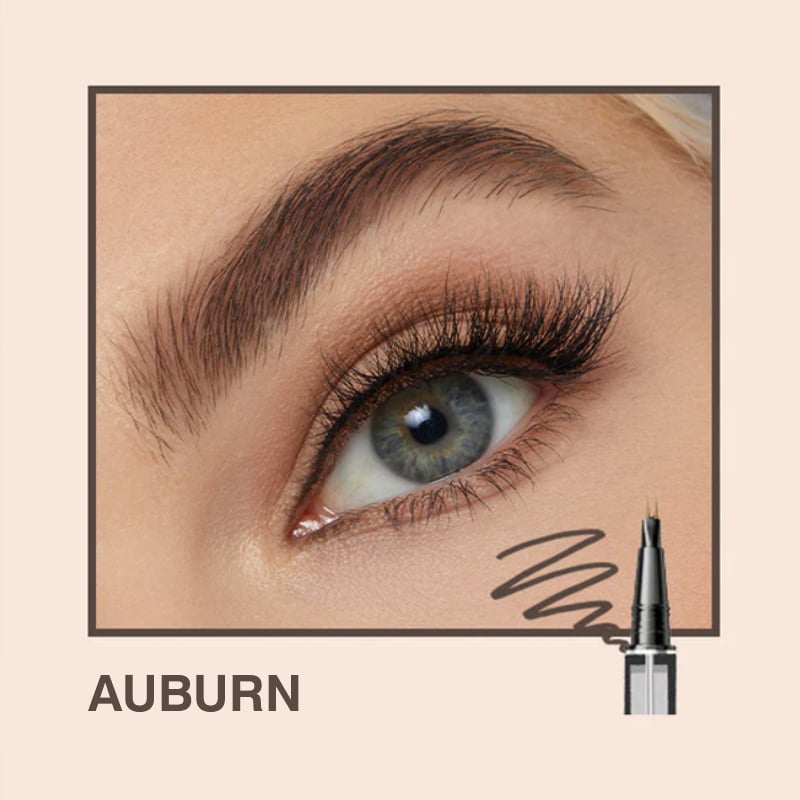 2 in 1 Microblading Brow Pen - My Good Buys - 2 in 1 Microblading Brow Pen