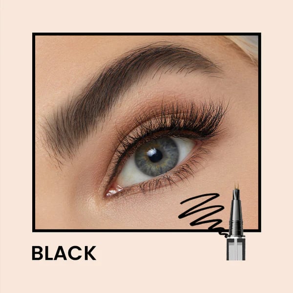 2 in 1 Microblading Brow Pen - My Good Buys - 2 in 1 Microblading Brow Pen