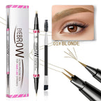 2 in 1 Microblading Brow Pen - My Good Buys - 2 in 1 Microblading Brow Pen