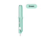 2-in-1 Mini Curling Wand & Flat Iron Hair Straightener - My Good Buys - 2-in-1 Mini Curling Wand & Flat Iron Hair Straightener