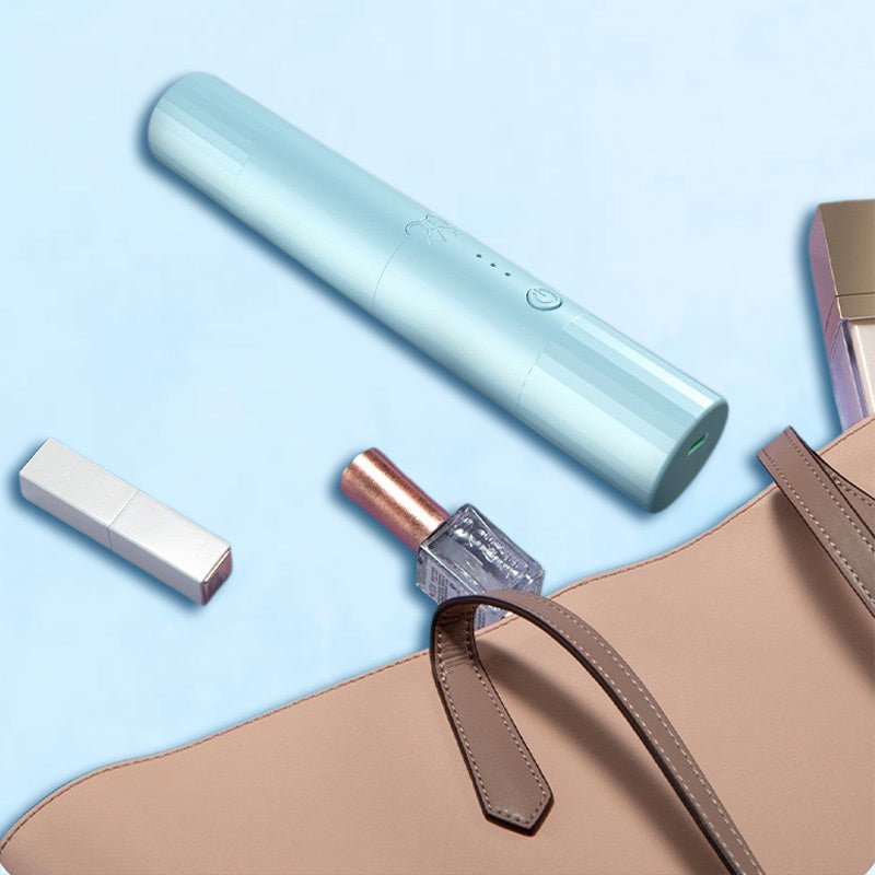 💯2-in-1 Rechargeable Long-lasting Straightening Comb - My Good Buys - 💯2-in-1 Rechargeable Long-lasting Straightening Comb