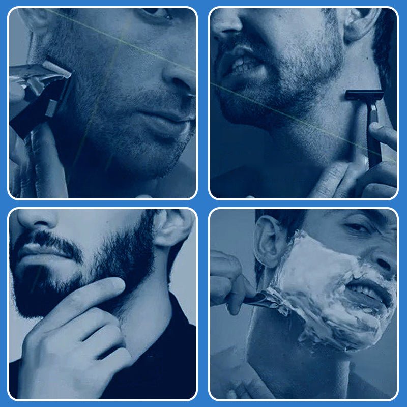 2-in-1 Shaving & Cleansing Cream Stick for Men - My Good Buys - 2-in-1 Shaving & Cleansing Cream Stick for Men