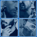 2-in-1 Shaving & Cleansing Cream Stick for Men - My Good Buys - 2-in-1 Shaving & Cleansing Cream Stick for Men