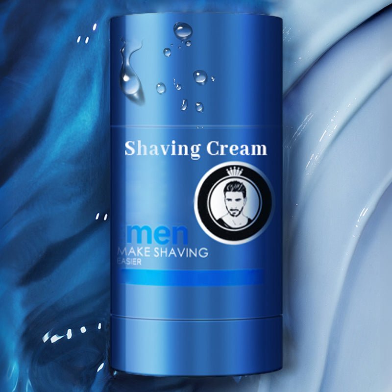 2-in-1 Shaving & Cleansing Cream Stick for Men - My Good Buys - 2-in-1 Shaving & Cleansing Cream Stick for Men