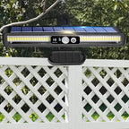 2 Set Portable Solar Fence Lights - My Good Buys - 2 Set Portable Solar Fence Lights