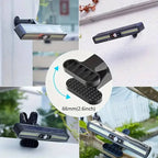 2 Set Portable Solar Fence Lights - My Good Buys - 2 Set Portable Solar Fence Lights