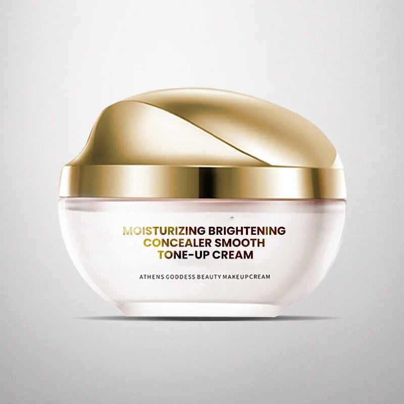 🌷2025 Hot Sale 49% OFF🍃Moisturizing Brightening Concealer Smooth Tone-Up Cream - My Good Buys - 🌷2025 Hot Sale 49% OFF🍃Moisturizing Brightening Concealer Smooth Tone-Up Cream