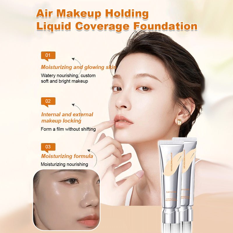 💖2025 Hot Sale💖 Long Lasting Full Coverage Liquid Foundation - My Good Buys - 💖2025 Hot Sale💖 Long Lasting Full Coverage Liquid Foundation